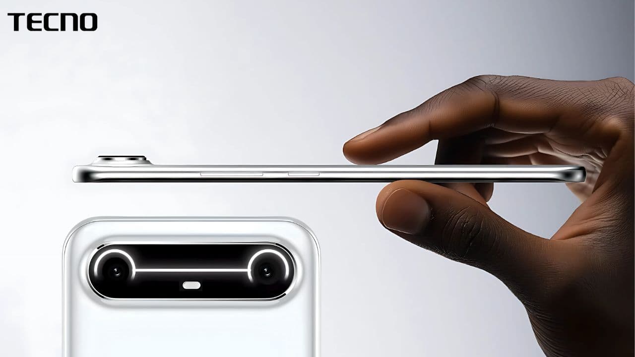 Tecno pova slim image