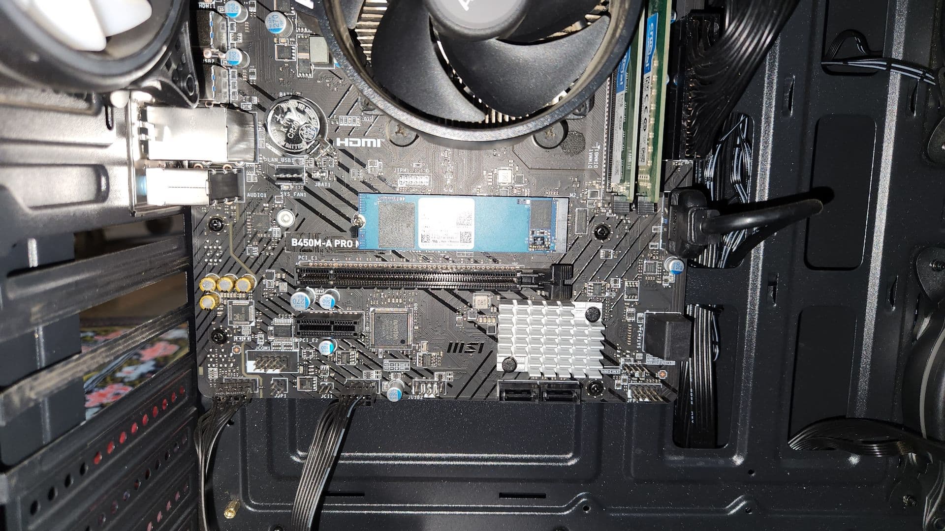 كمبيوتر قيمينق RTX 2080TI 11GB image