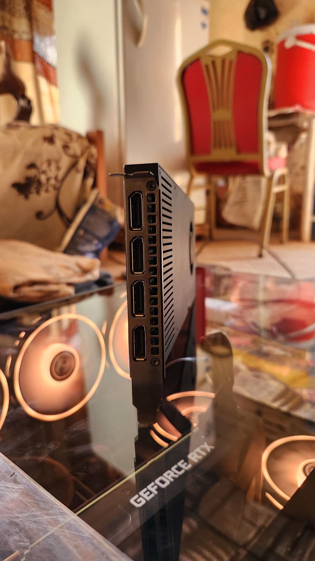 كرت شاشه RTX A4000 16GB image