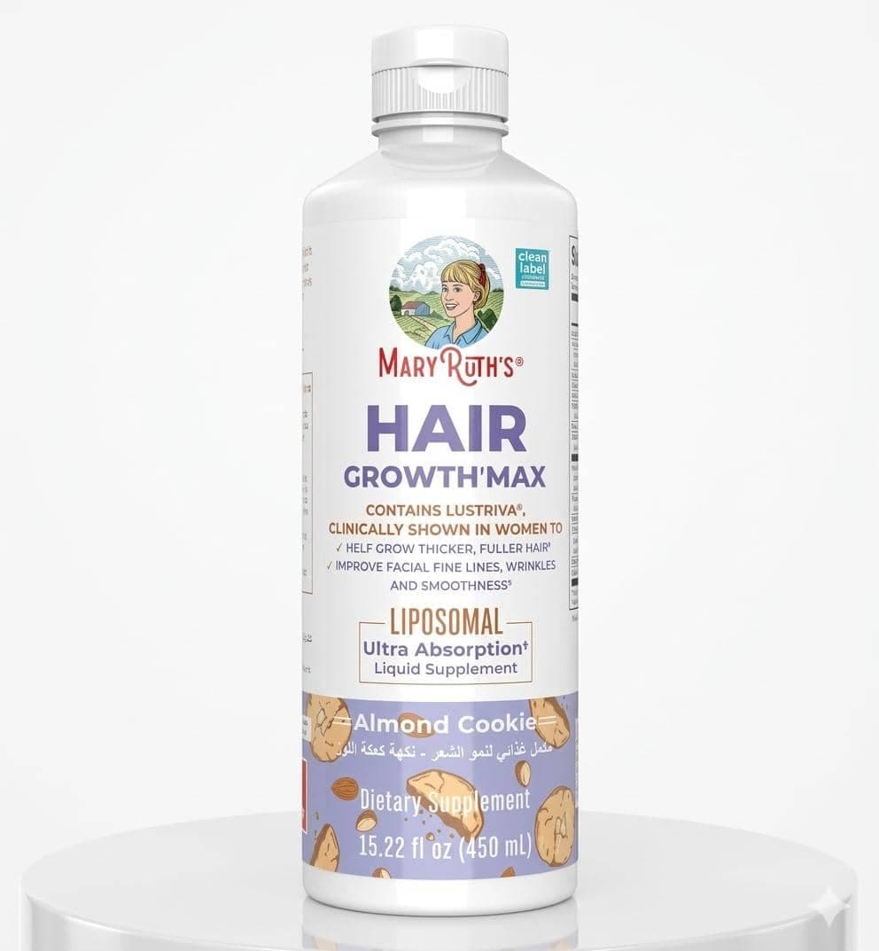 Hair Growth Max Liposomal" image