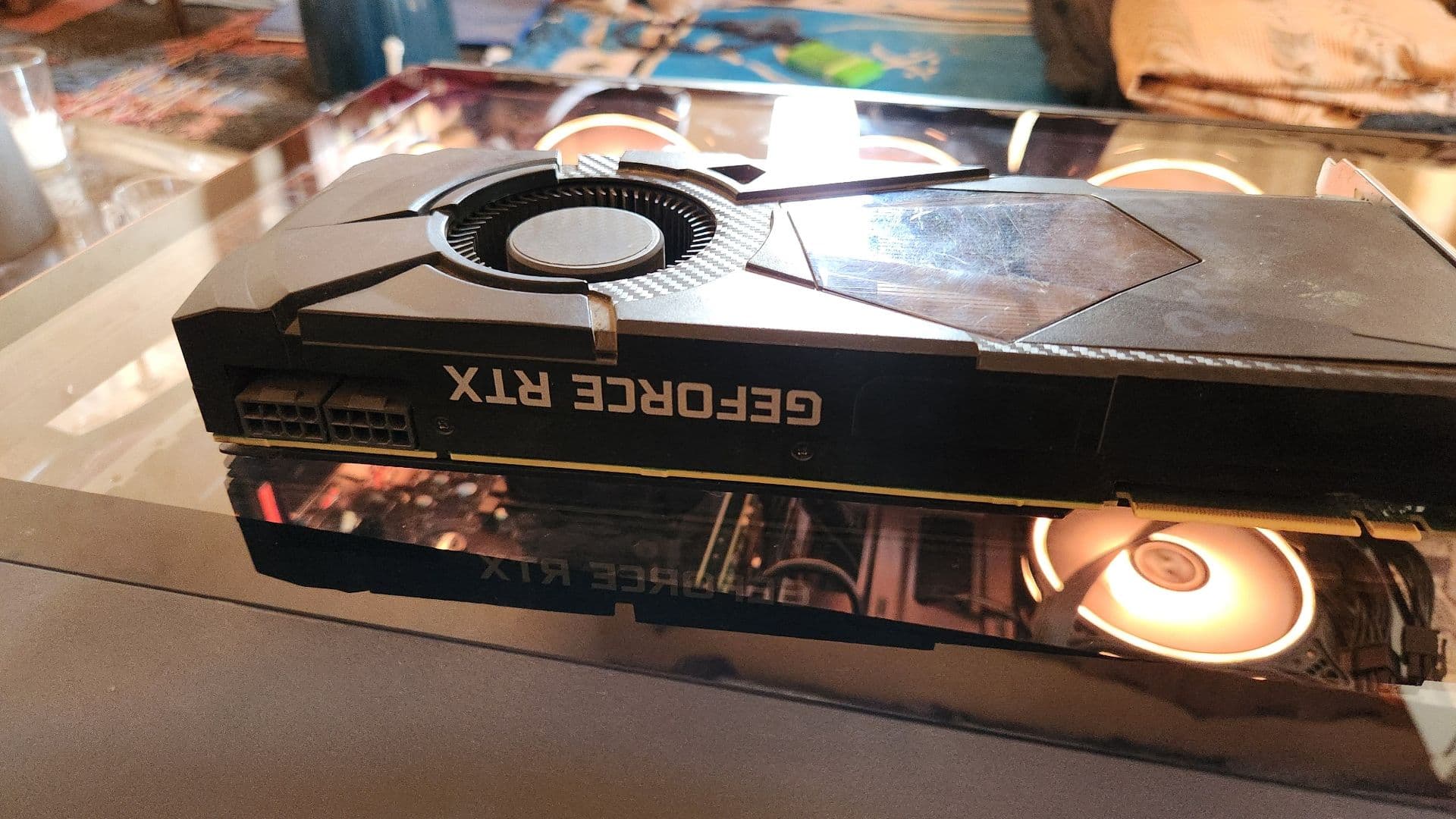 كرت شاشه RTX 2080TI image