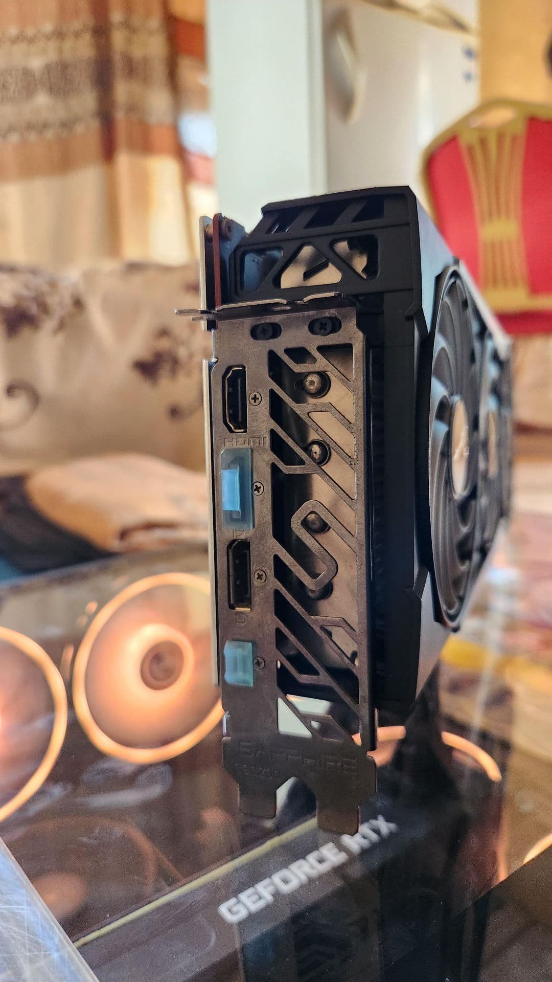 كرت شاشه Nitro RX 6800 XT 16gb image