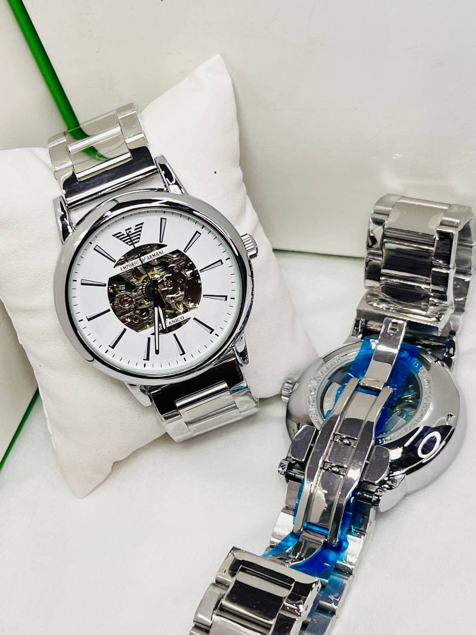 Emporio Armani meccanico image