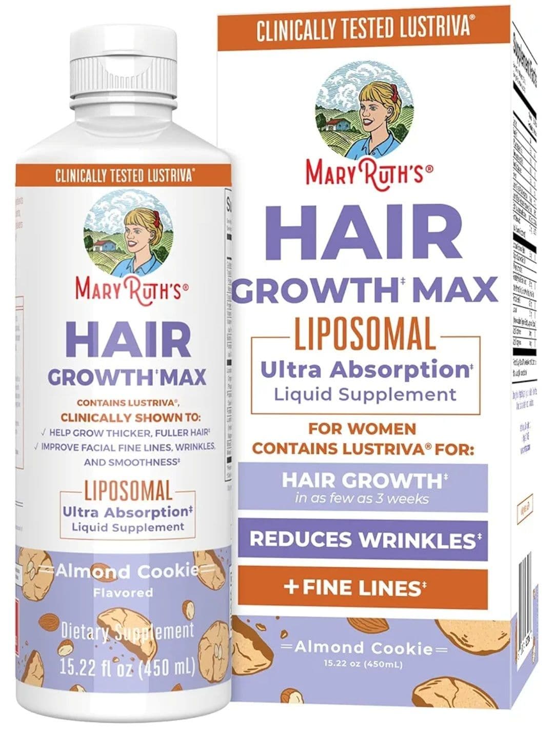 Hair Growth Max Liposomal" image