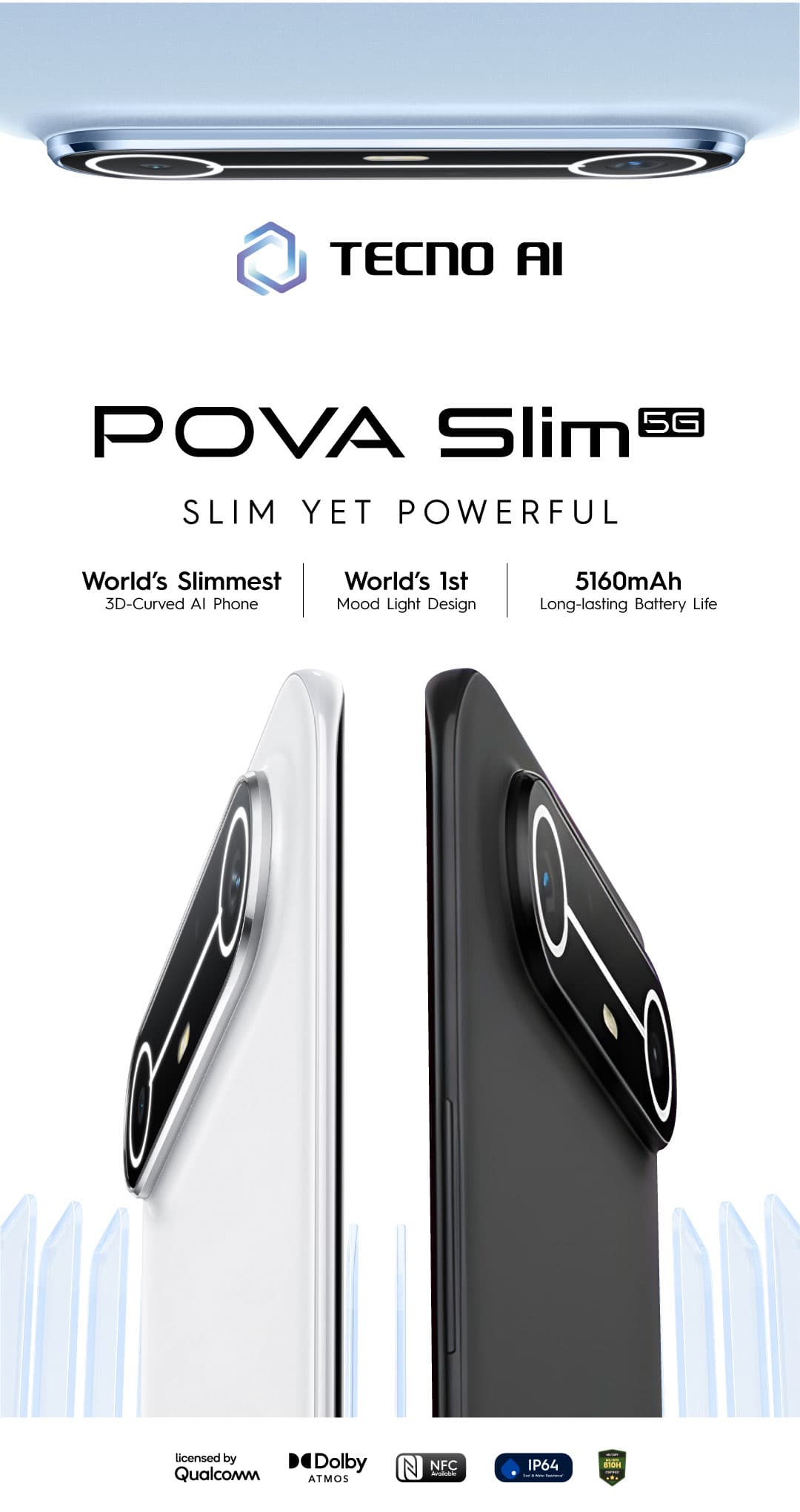 Tecno pova slim image
