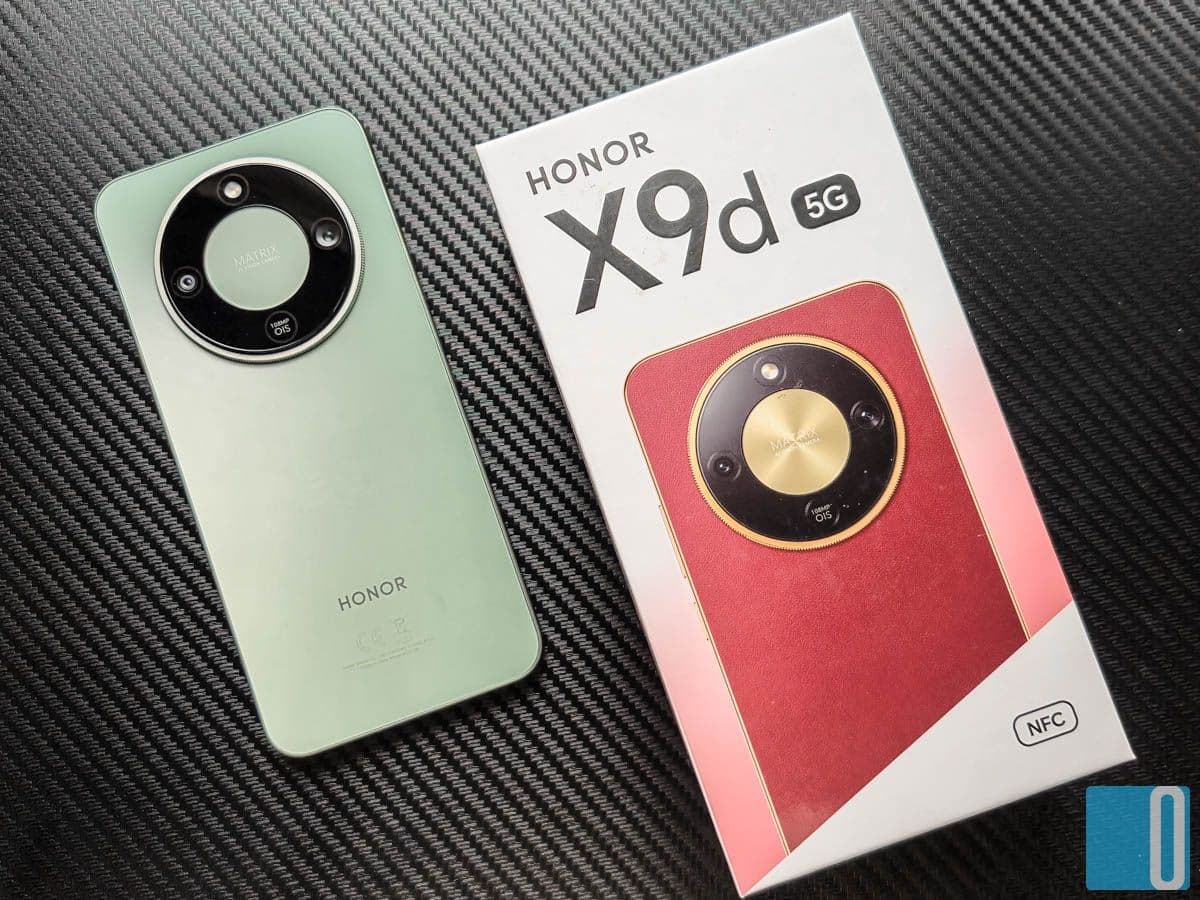 Honor x9d image