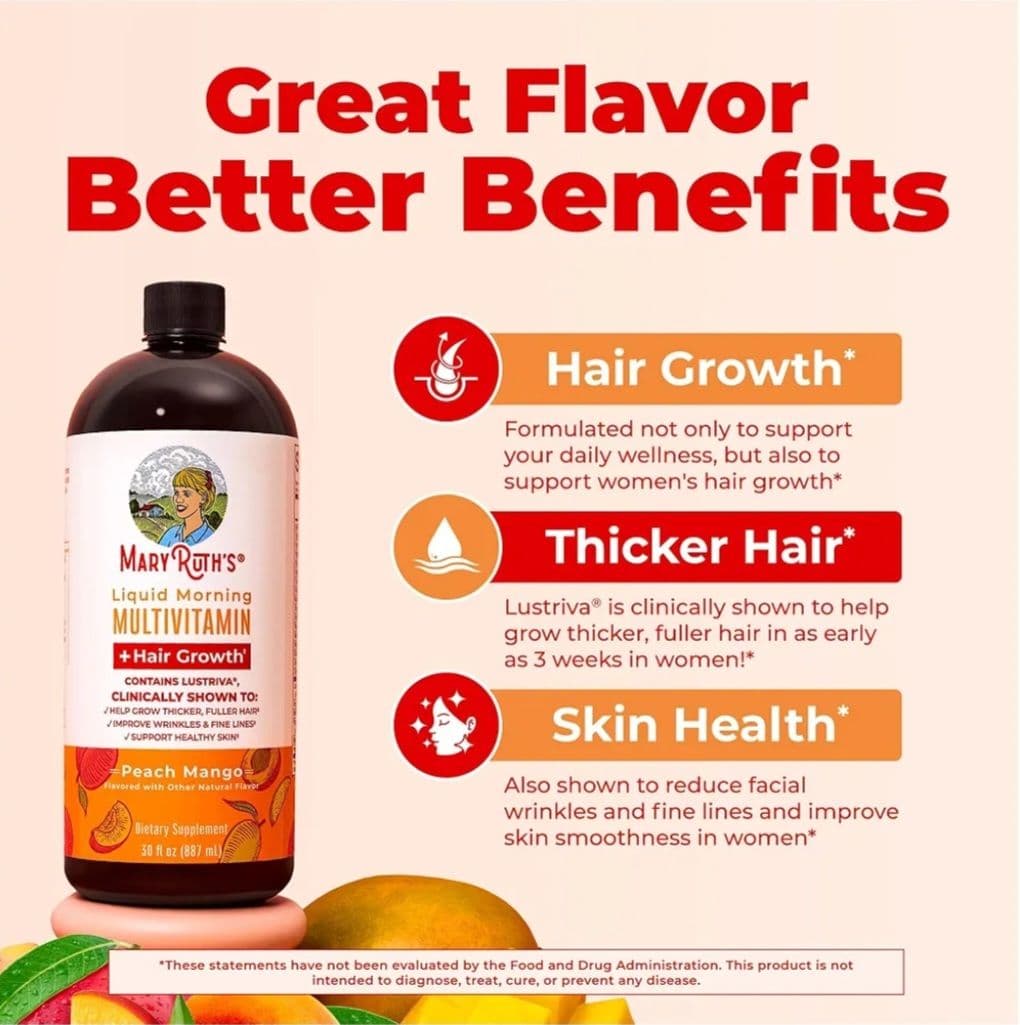 MaryRuth's Liquid Morning image