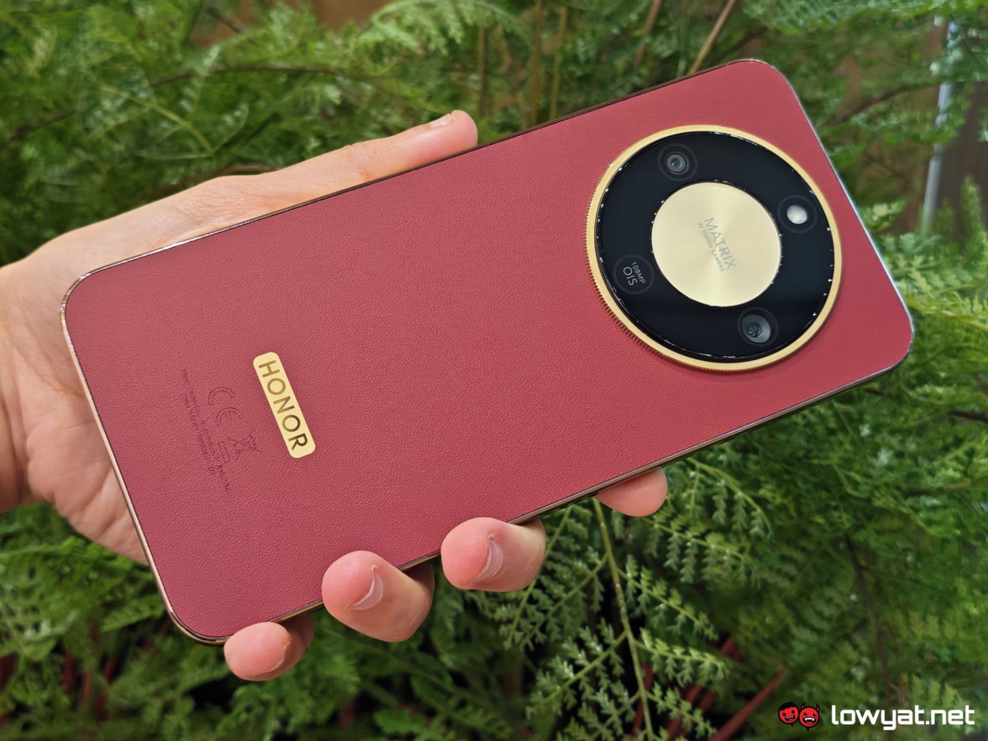Honor x9d image