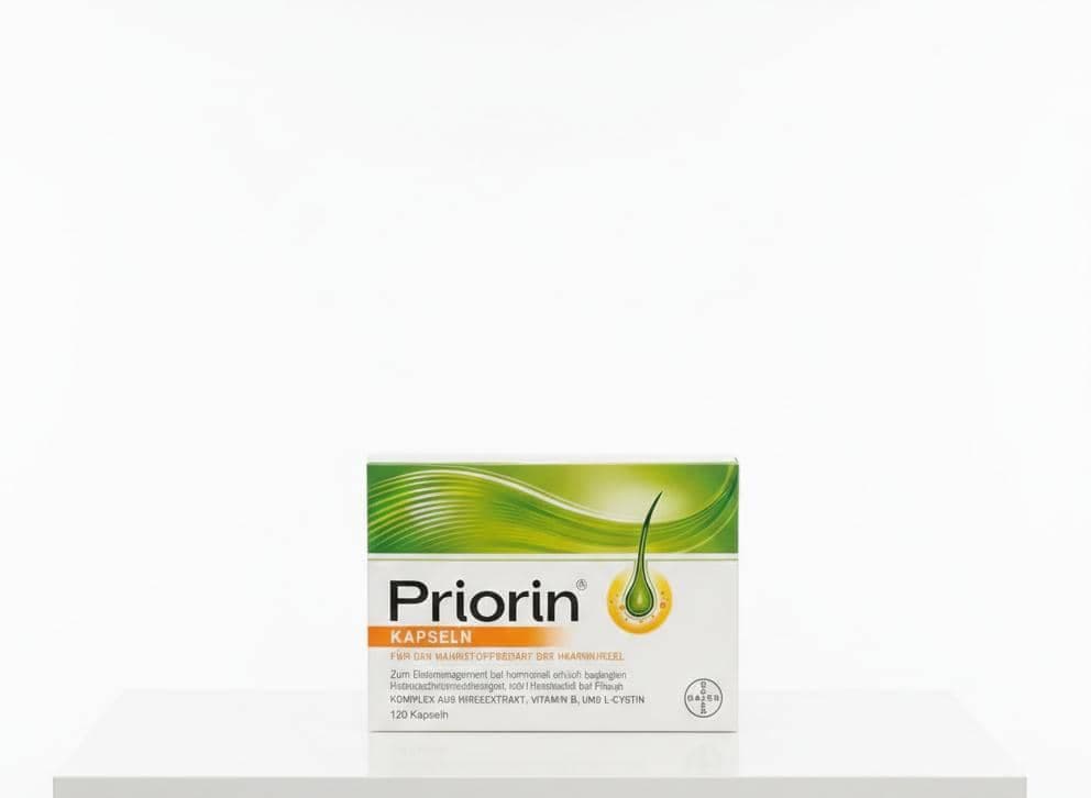 كبسولات برايورين ( Priorin ) image