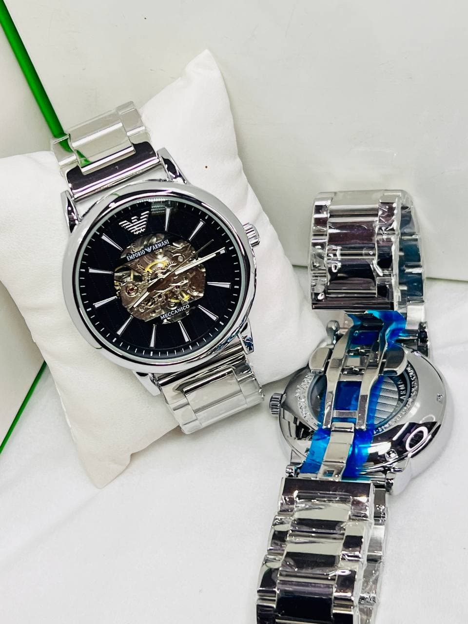 Emporio Armani meccanico image