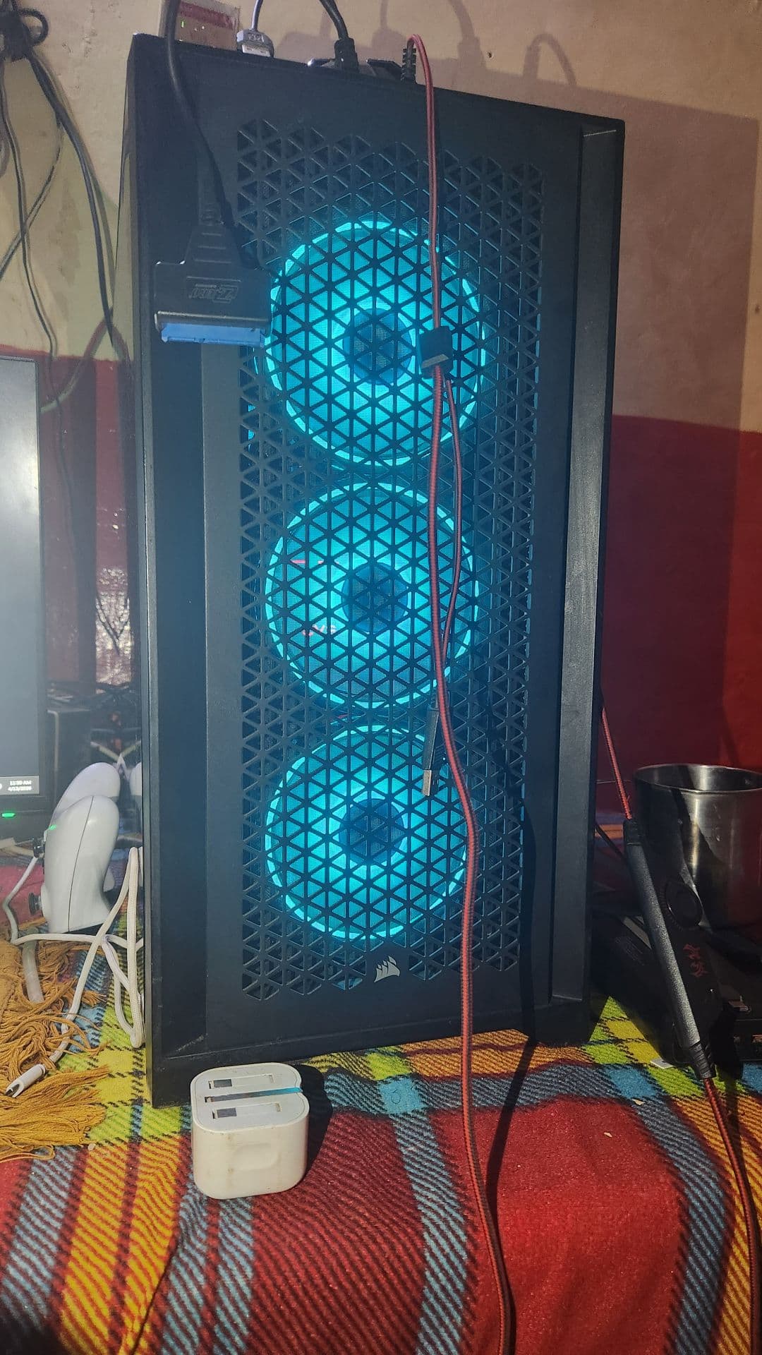 كمبيوتر قيمينق RTX 2080TI 11GB image