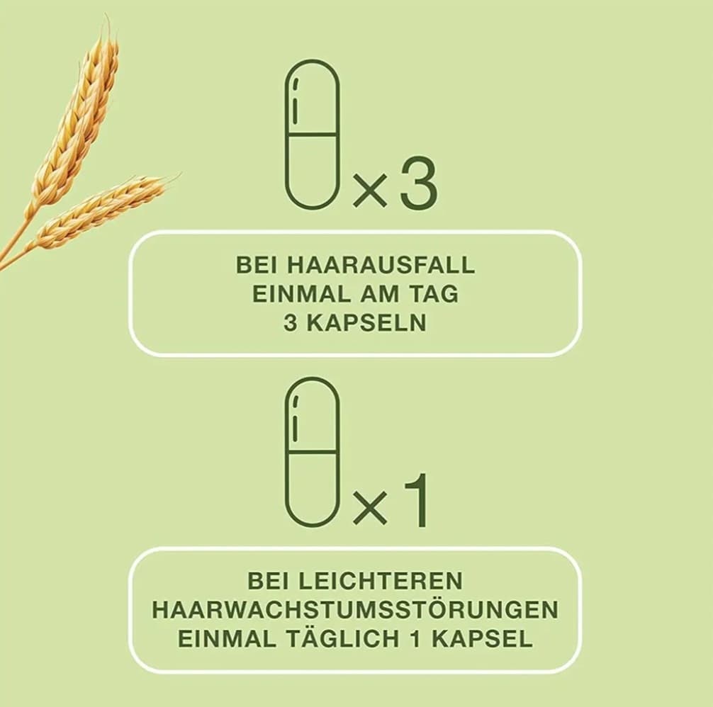 كبسولات برايورين ( Priorin ) image