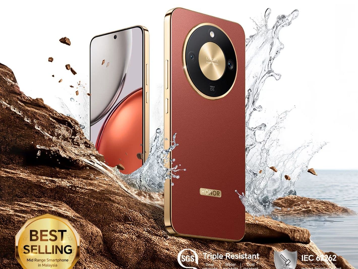 Honor x9d image