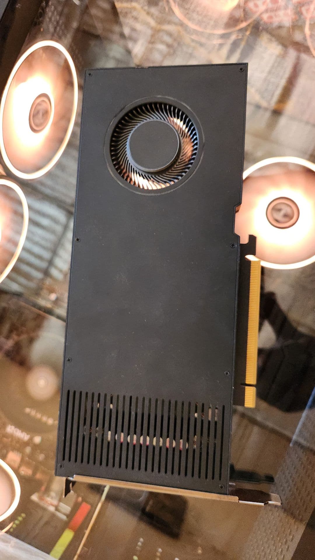 كرت شاشه RTX A4000 16GB image