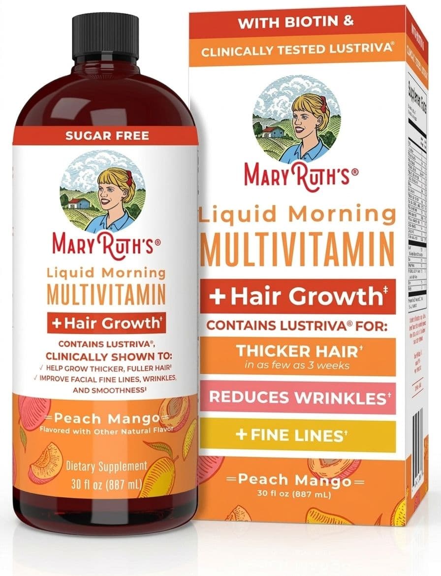 MaryRuth's Liquid Morning image