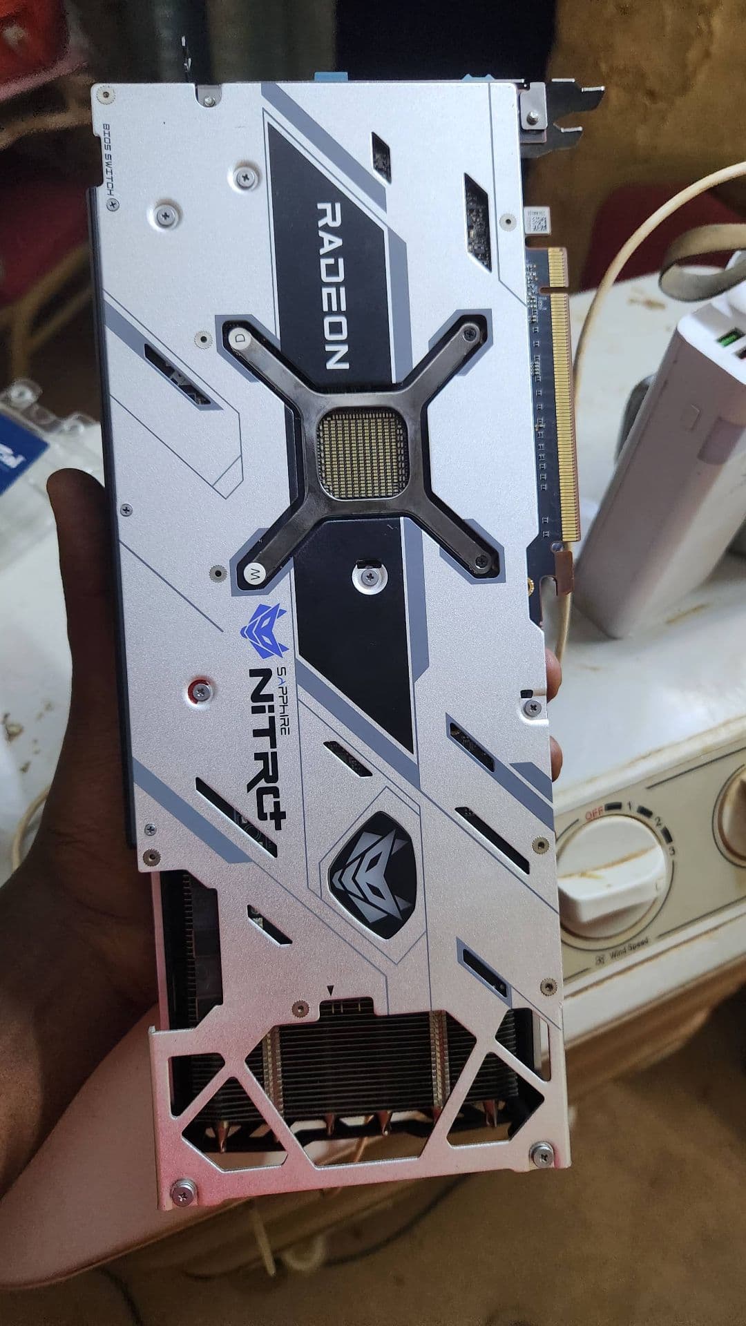 كرت شاشه Nitro RX 6800 XT 16gb image