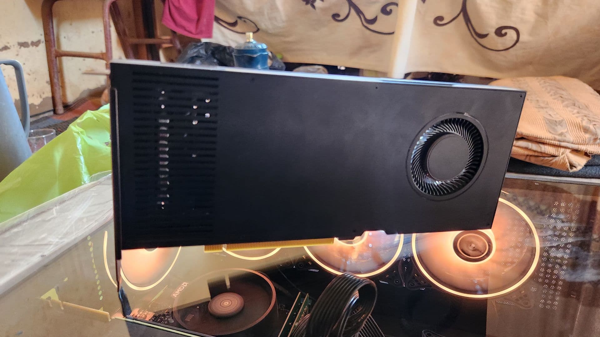 كرت شاشه RTX A4000 16GB image