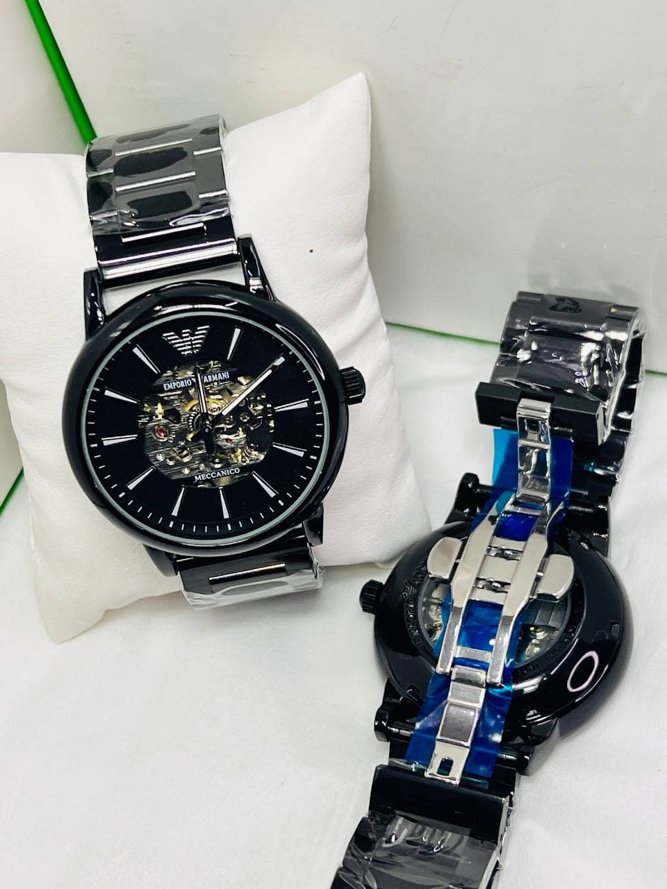 Emporio Armani meccanico image